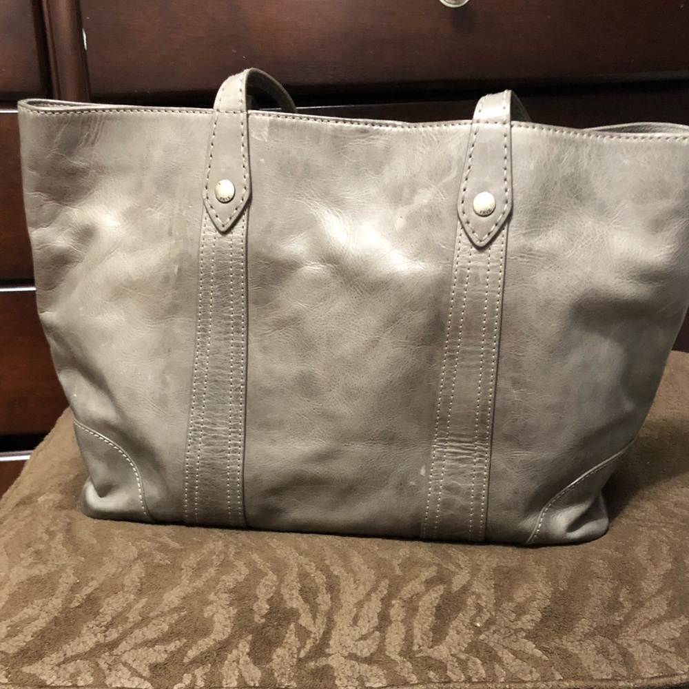 Frye melissa carryall bag
